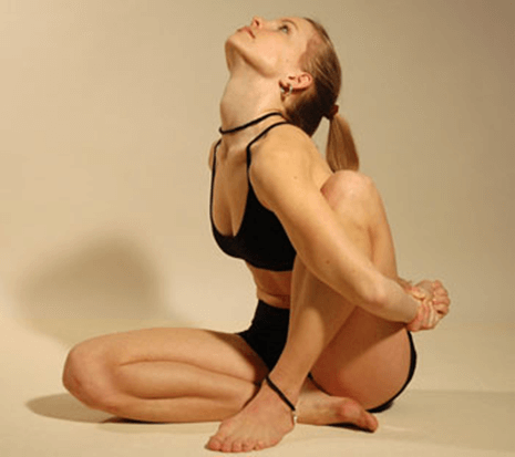 Asana For Flexibility