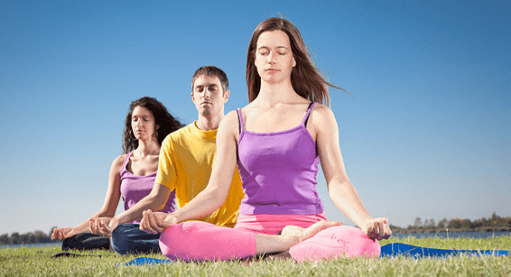 Health Benefits of Being a yogi