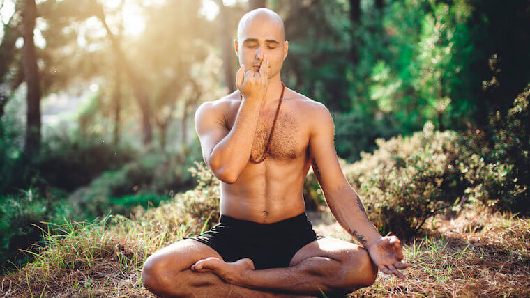 can pranayama cure cancer